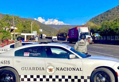 Revisa tu auto antes de salir a carretera: GN