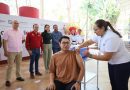 Servicios de Salud ponen en marcha Semana Nacional de Vacunación 2026 en Colima