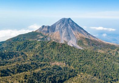 Volcán de Fuego estable y con baja atividad: UEPC