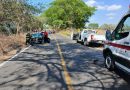 Un fallecido y dos lesionados accidente VdA-Chivato