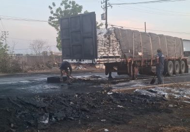 5 detenidos y diversos aseguramientos en operativo de Tecoman: Mesa de Coordinación Estatal