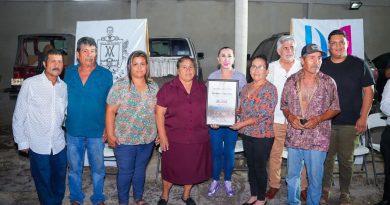 Homenaje VdeA en Juluapan a Efrén Negrete el «Quisivenga»