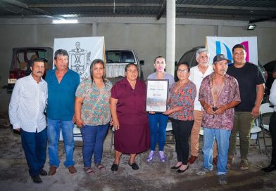Homenaje VdeA en Juluapan a Efrén Negrete el «Quisivenga»