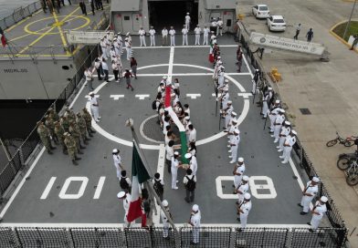 Fuerza Naval del Pacífico fortalece vínculos mediante actividades de indentidad nacional