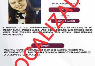 Se descativa Alerta