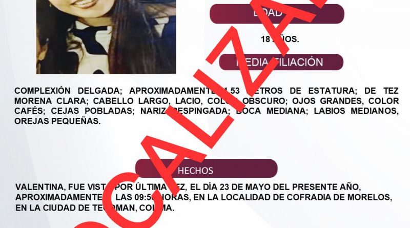 Se descativa Alerta