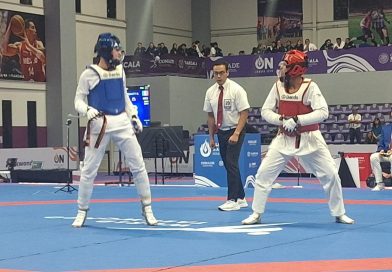 Alexander Robles da a Colima medalla 13 en Olimpiada Nacional