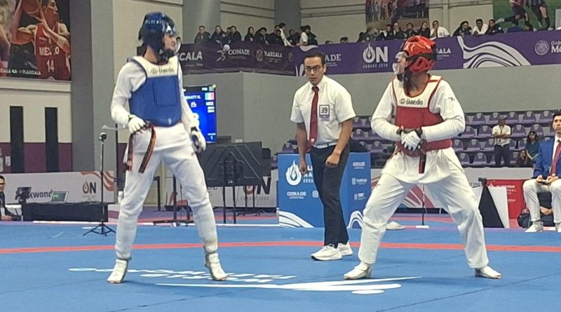 Alexander Robles da a Colima medalla 13 en Olimpiada Nacional