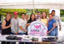 Cumple VdeA la Meta Estratégica de acopio de residuos electrónicos
