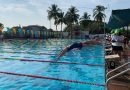 Colima recibe a más de 700 promesas de la natación mexicana en el Grand Prix Kids