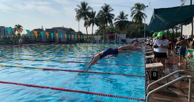 Colima recibe a más de 700 promesas de la natación mexicana en el Grand Prix Kids