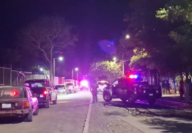 FGE investiga agresión a familia en el municipio de Colima