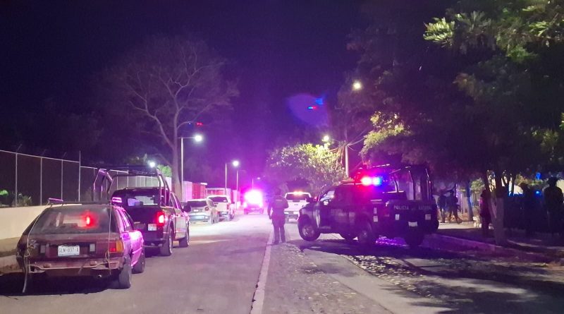 FGE investiga agresión a familia en el municipio de Colima