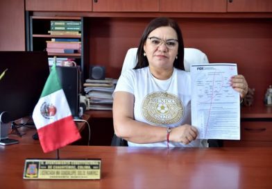 Denuncia presentada por maltrato a caballo