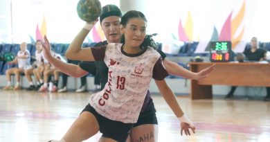 Colima va por bronce en balonmano de Olimpiada Nacional Conade 2026 en SLP