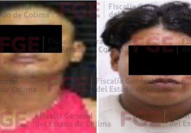 Dos detenidos, cinco motos y envoltorios con narcoticos asegurados: FGE