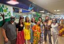 Sorpresas en hospital IMSS área de pedeatría