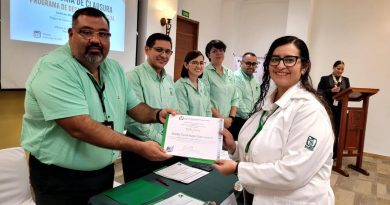 Fortalece IMSS liderazgo en Programa de Desarrollo General