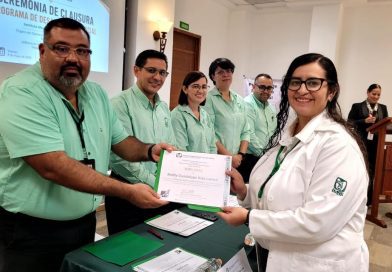 Fortalece IMSS liderazgo en Programa de Desarrollo General