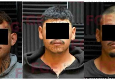 Tres vinculados a proceso por narcomenudeo