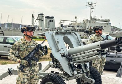Fuerza Naval del Pacífico fortalece preparación táctica y profesional del personal naval