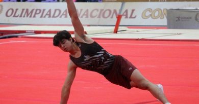 Colima entra a la recta final de la Olimpiada Nacional CONADE 2026 con gimnasia y surfing