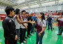 Indira Vizcaíno abandera delegación colimenses que irá a juegos Nacionales de Educación Media Superior