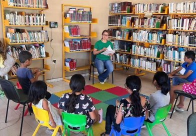 Cultura publica resultados de Brigadas de Lectura