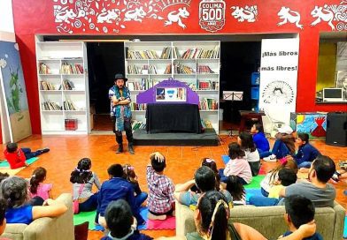 Cultura Colima abre convocatoria para crear Brigadas de Lectura en el estado