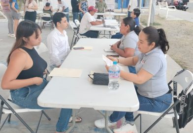 Obtuvieron trabajo 60 villalvarense en Segunda Jornada de Empleo