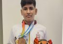 Joseph López Suárez logra bronce en luchas asociadas y Colima suma 22 medallas en Olimpiada Nacional