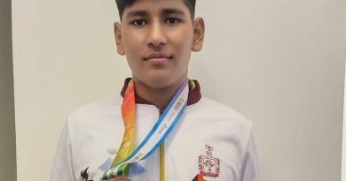 Joseph López Suárez logra bronce en luchas asociadas y Colima suma 22 medallas en Olimpiada Nacional
