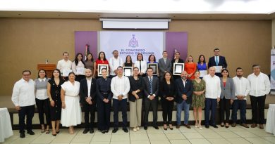 Reconoce Congreso labor de profesionales de psicología