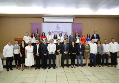 Reconoce Congreso labor de profesionales de psicología