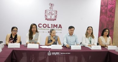 Secretaría de Salud refuerz prevención y control de VIH  en Colima