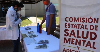 Salud reconoce a profesionales de psicología en ciudado de la salud mental de la población