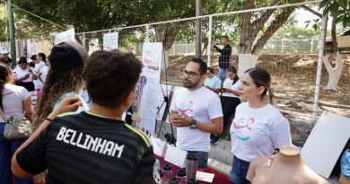 Salud reforzará acciones preventivas en los 10 municipios del 23 al 30 mayo
