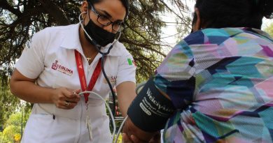 Sector Salud realiza acciones integrales para el bienestar de las mujeres en el estado