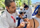Colima en tercer lugar nacional en Semana de Vacunación 2026