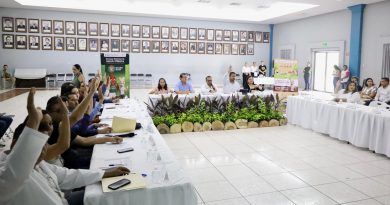 Salud llama municipios a reforzar acciones preventivas durante temporada de lluvias y huracanes 2026