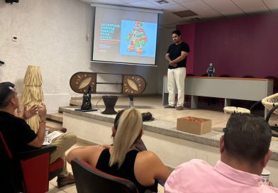Sedeco fortalece vinculación con UDC para impulsar talento e innovación estudiantil