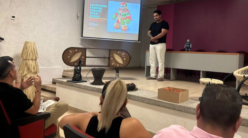 Sedeco fortalece vinculación con UDC para impulsar talento e innovación estudiantil