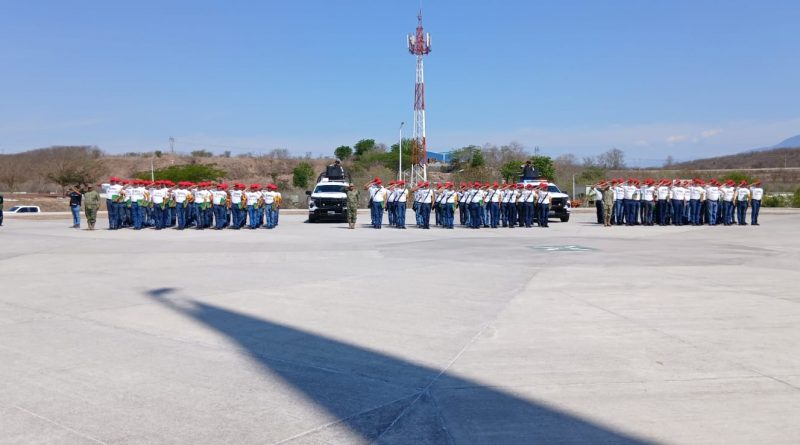 Culminan servicio militar nacional este sábado