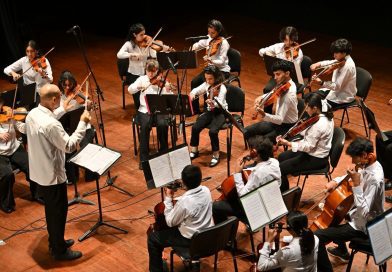 Gobierno de Indira Vizcaíno celebra a niñez colimense con concierto especial en Teatro Hidalgo