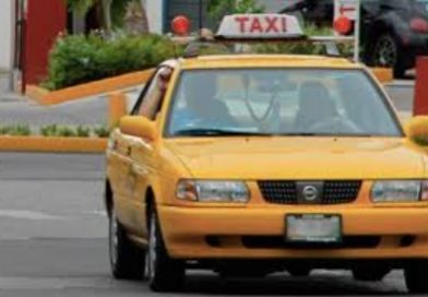 Movilidad activa protocolo ante reporte de agresión de taxista a pasajera