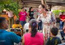 Atiende Tey Gutiérrez 83 personas en Miércoles Ciudadano