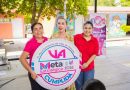 Cumple VdeA meta y capacita a 200 mujeres en materia de empoderamiento