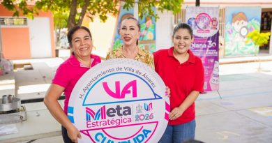 Cumple VdeA meta y capacita a 200 mujeres en materia de empoderamiento
