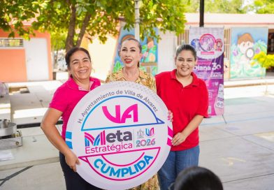 Cumple VdeA meta y capacita a 200 mujeres en materia de empoderamiento