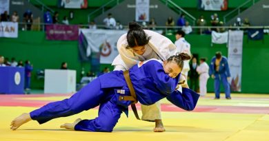 Judoca Frida González suma medalla 11 para Colima en Olimpidada Nacional CONADE